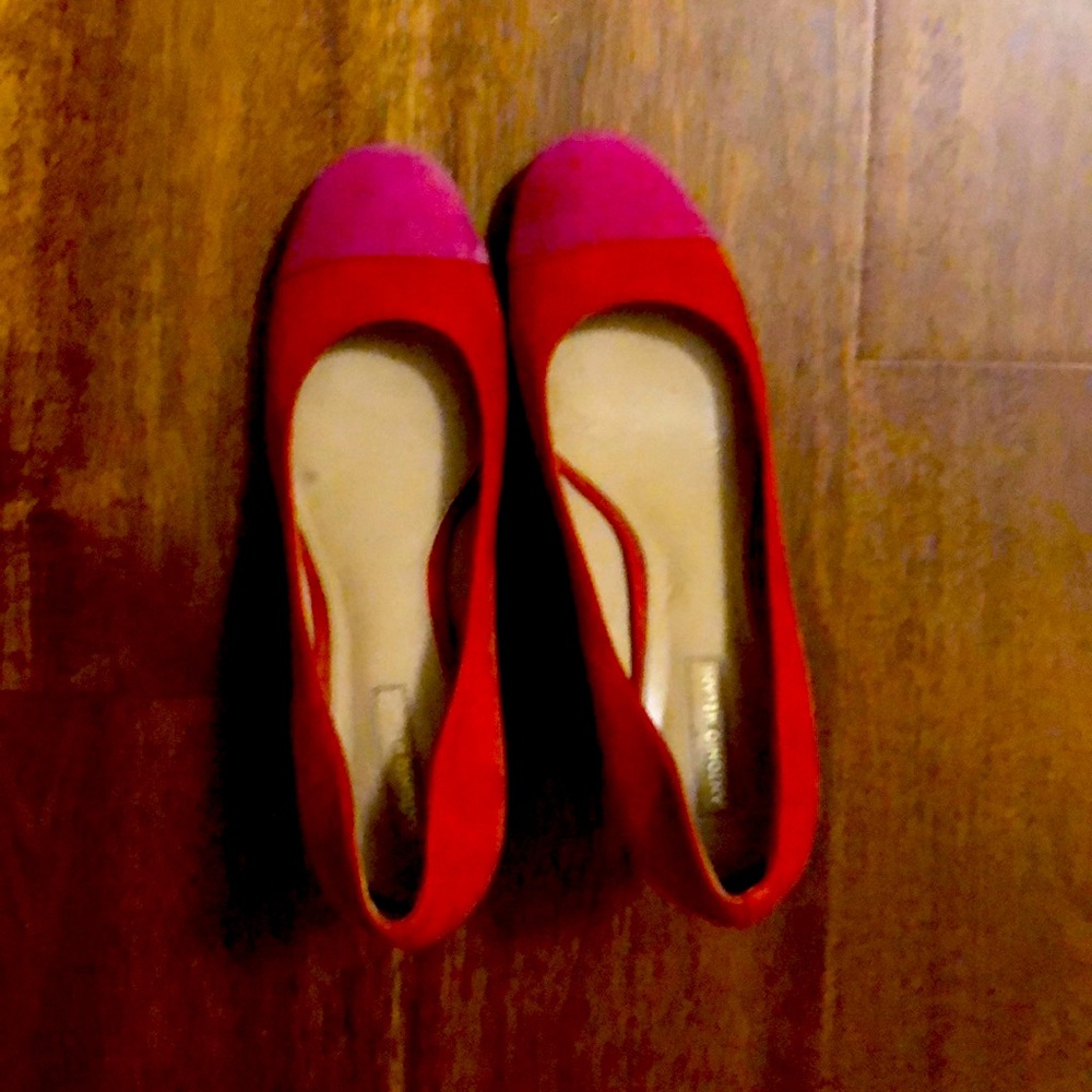 Antonio Melan Suede Shies 9.5